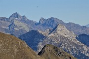 RIF.BENIGNI con CIMA PIAZZOTTI- VALPIANELLA ad anello, salito dalla Val Salmurano e disceso dalla Valpianella il 3 ott. 2019 - FOTOGALLERY